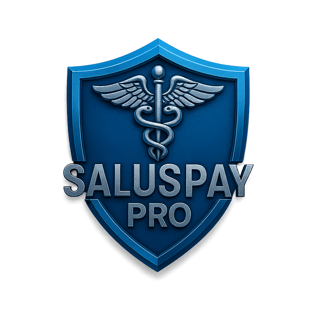 SalusPay Pro logo